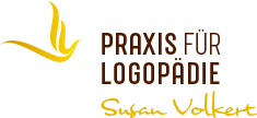 Praxis für Logopädie Susan Volkert - Logo